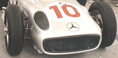 Mercedes W196 Formula I, 1954